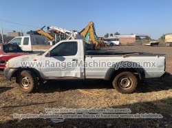 NISSAN NP300 SERIE 2865 FOTO 1